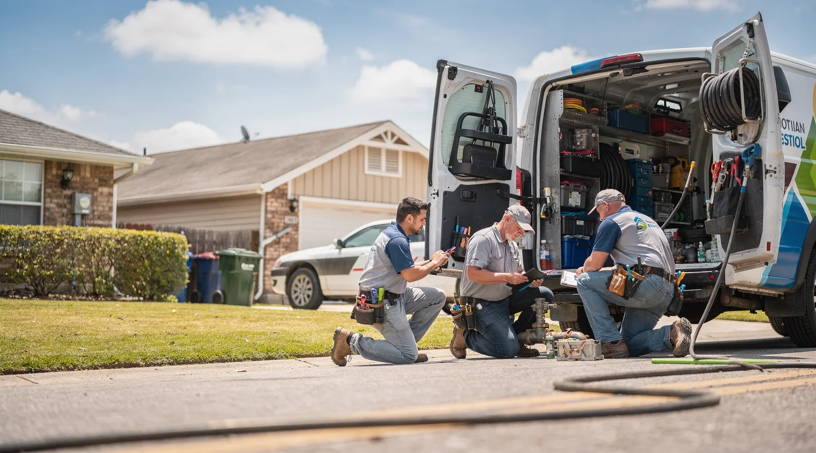 Emergency Plumber in Corsica, PA near me